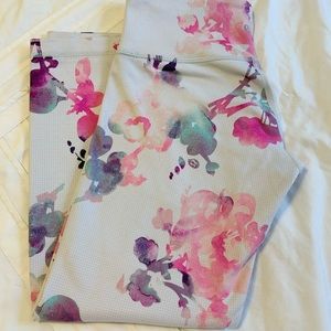 Lululemon Blurred Blossom